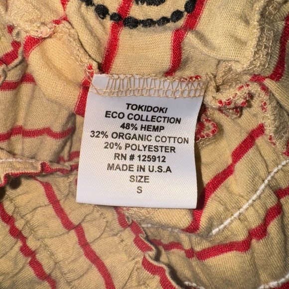 Tokidoki rare vintage eco-friendly tank top shirt - Picture 7 of 7